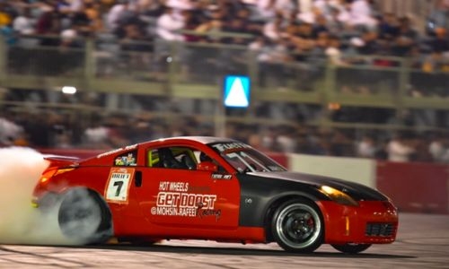 BIC set for second round of Ramadan Burnout Nights