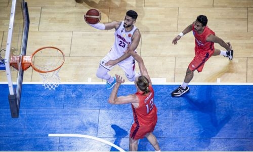 Manama stay unbeaten in FIBA West Asia Super League