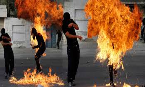 Two jailed in Bahrain for possessing explosives Two jailed in Bahrain for possessing explosives