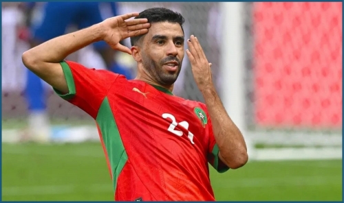 Atlas Lions Roar in Arab Cup Atlas Lions Roar in Arab Cup