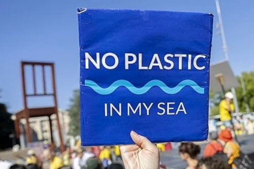 UN plastic pollution treaty talks progress not 'sufficient': chair