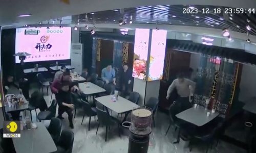 Major 7.0 earthquake hits China-Kyrgyzstan border