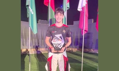 Lewis aiming for a stellar 2023 Lewis aiming for a stellar 2023