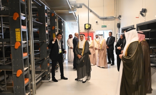 Bahrain efforts geared toward achieving sustainable local food security: Deputy Premier
