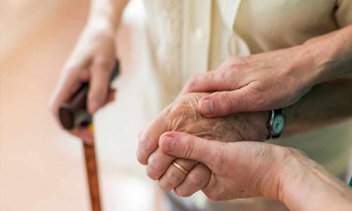 Don't make personal visits to elderly patients, advises Health Ministry