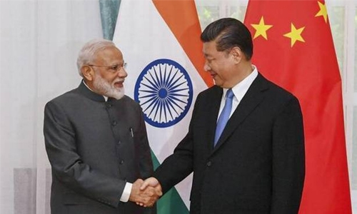 Modi to host Xi at summit 