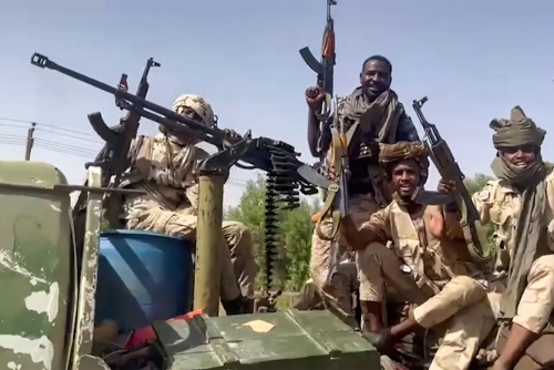 Renewed air strikes rock Sudan truce