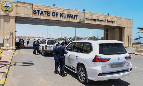 Kuwait publishes entry norms for Bahrainis