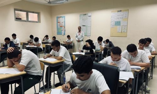 Thousands of Bahraini students undergo IELTS assessment