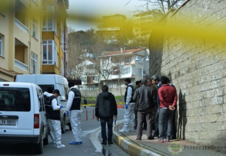 Attacks on police station, US consulate shake Istanbul Attacks on police station, US consulate shake Istanbul