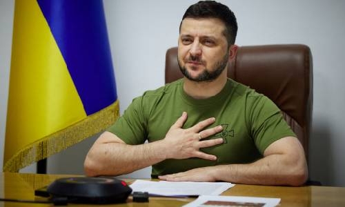 Ukraine urges global protests as leaders meet to discuss tougher action Ukraine urges global protests as leaders meet to discuss tougher action