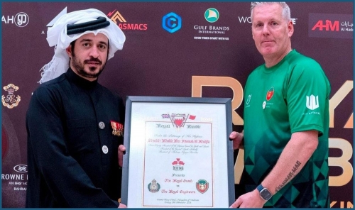 “Bahrain Became My Purpose”: Emotional Tony Davis steps down as boxing coach after 7 incredible years “Bahrain Became My Purpose”: Emotional Tony Davis steps down as boxing coach after 7 incredible years