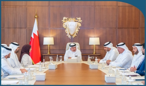 Bahrain Continues to Invest in National Talent, Crown Prince Emphasizes