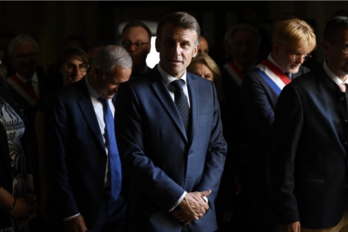 France Orders Review After Child Murder Suspect Linked to Earlier Abuse Cases