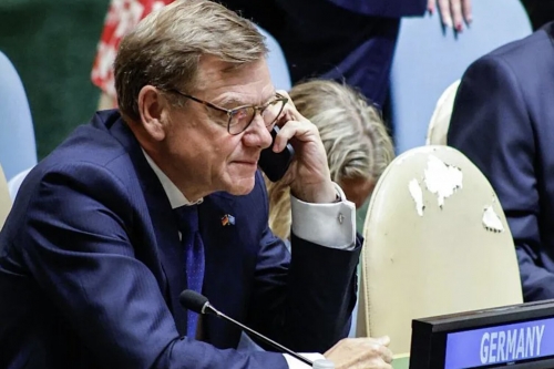 Germany Blames Russia for Historic UN Security Council Election Defeat