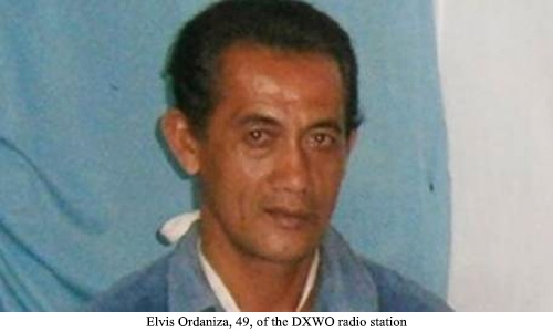 Gunmen kill Philippine radio reporter