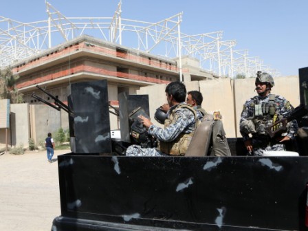 Turkey confirms 18 construction workers kidnapped in Baghdad