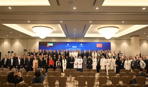 UAE, Turkey trade tops $45.2 Billion under CEPA