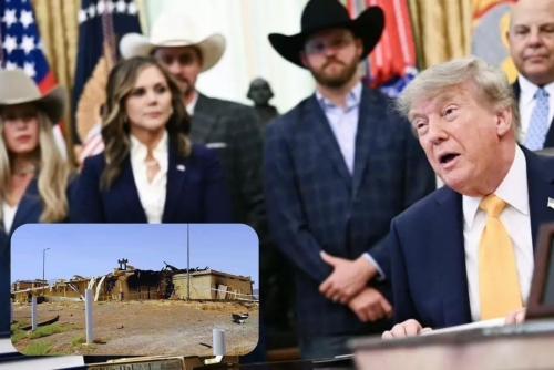 Trump warns US could strike Iran’s fortified Pickaxe Mountain Trump warns US could strike Iran’s fortified Pickaxe Mountain