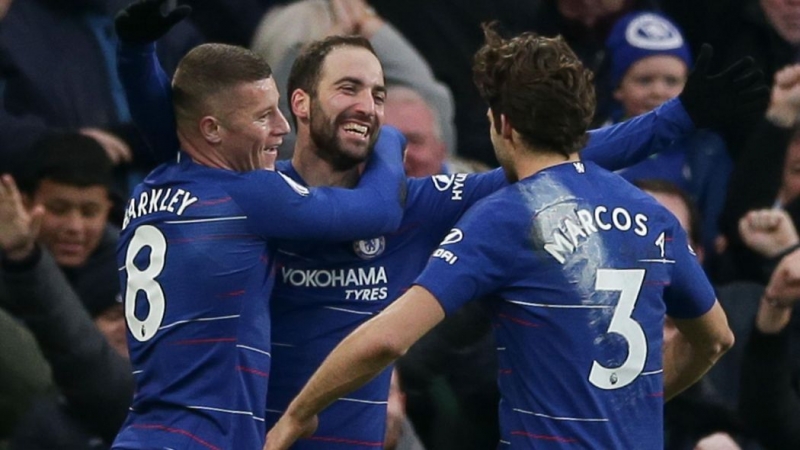 Chelsea held by Burnley