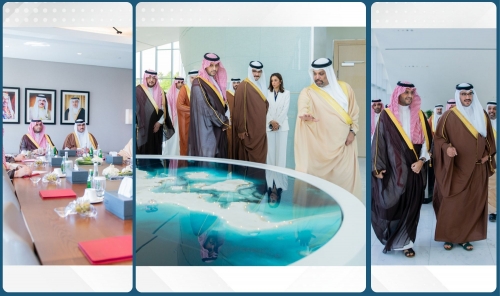 Bahrain and Saudi Arabia Strengthen Economic Ties During High-Level Meeting at EDB Bahrain and Saudi Arabia Strengthen Economic Ties During High-Level Meeting at EDB