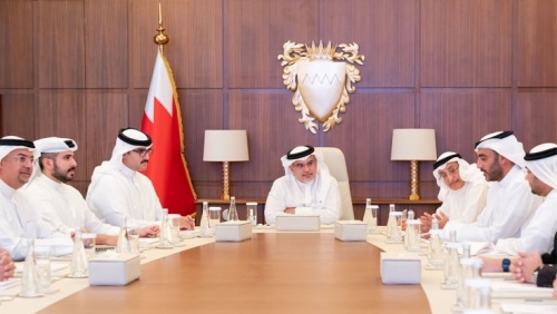 Investing in training & development of Bahrainis is permanent priority: HRH Prince Salman