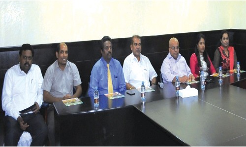 An evening of Tamil songs to be held at Indian Club An evening of Tamil songs to be held at Indian Club