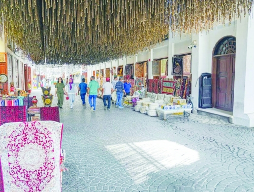 First phase of Manama Souq redevelopment underway First phase of Manama Souq redevelopment underway