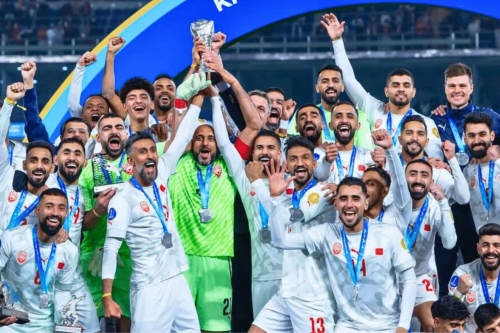 Gulf Cup Draw to Be Held in Jeddah Gulf Cup Draw to Be Held in Jeddah