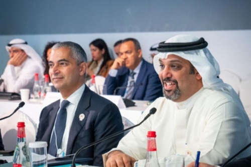 Finance Minister Joins Regional Fiscal Discussions in Dubai