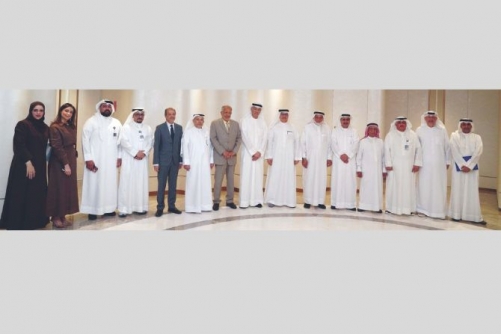 Kanoo lauds election committee for smooth and professional chamber polls