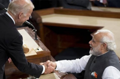 Joe Biden speaks to Donald Trump allies Benjamin Netanyahu, Narendra Modi