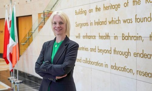 RCSI Medical University of Bahrain announces New Head of Quality and Academic Development