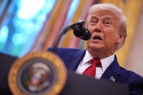 Trump says warned Netanyahu against striking Iran amid talks