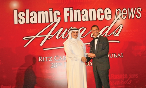 Al Baraka units win Islamic Finance News Awards Al Baraka units win Islamic Finance News Awards
