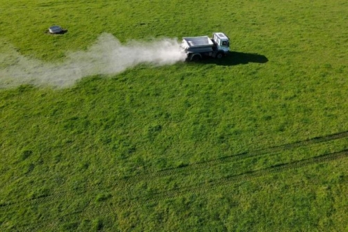 Top WTO official sounds fertiliser warning over Middle East war Top WTO official sounds fertiliser warning over Middle East war