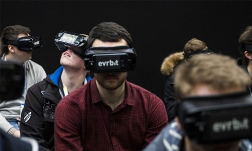 Virtual reality brings home horror of hospital attacks