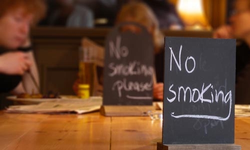 Smoking ban in public areas takes effect in Saudi Arabia