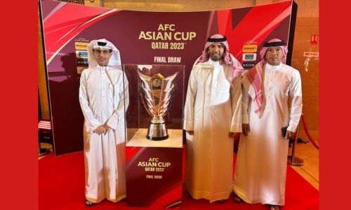 바레인, 아시안컵 개막전서 한국 테스트 준비 |  데일리 코트
