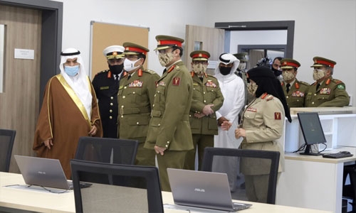 Bahrain now has a new medical college