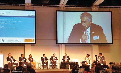 Booming tourism sector top priority : Al Zayani 