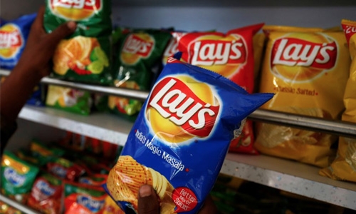 India revokes patent for PepsiCo’s Lay’s potatoes