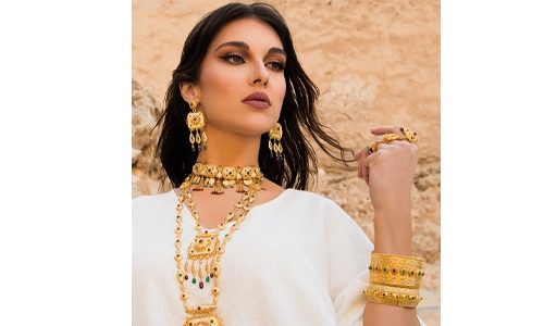 Devji Aurum poised to shine at Jewellery Arabia 2021