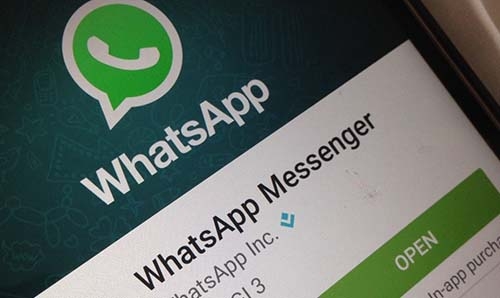 WhatsApp goes down during New Year’s Eve