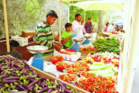 Bahrain all set for Farmer’s Market
