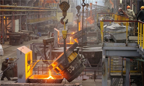 Steelmaker ArcelorMittal suffers $7.9 bn annual loss