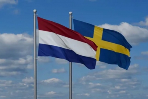 Sweden and Netherlands Push EU to Sanction Israel and Hamas Over Gaza War Sweden and Netherlands Push EU to Sanction Israel and Hamas Over Gaza War