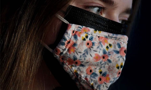 Two masks, snug fit reduces Covid-19 spread: US study Two masks, snug fit reduces Covid-19 spread: US study