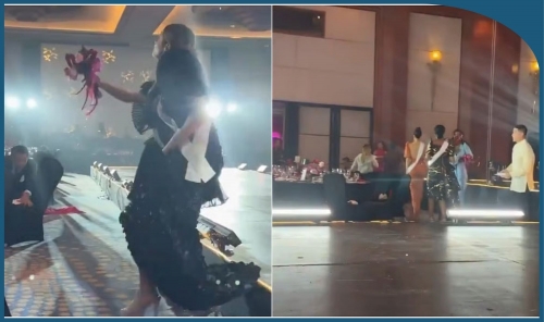 Earthquake Disrupts Miss Asia-Pacific International Gala in Cebu