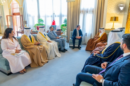 Bahrain advances strategic global partnerships